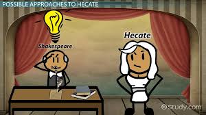 hecate in macbeth personality