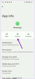 fix whatsapp not sending messages