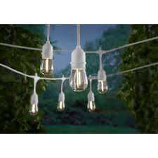 Edison Bulb String Light