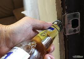 No bottle opener no problem. How To Open A Bottle Without A Bottle Opener