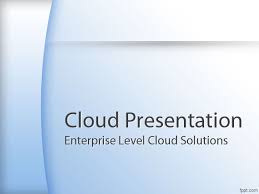 Best Cloud Computing Powerpoint Templates