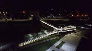 Intrigue restaurant ruse / ресторант интрига русе. Keyat V Ruse Vitiyat Most Terasa Bul Pridunavski Nosh Ruse Quay New Pedestrian Bridge 2020 Youtube