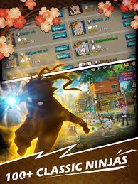 Clash of ninja for Android - APK Download