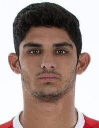 Born 29 november 1996) is a portuguese footballer who plays as a winger, and occasionally as a second striker. Goncalo Guedes Player Profile 20 21 Transfermarkt