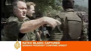 Ratko Mladic captured - YouTube