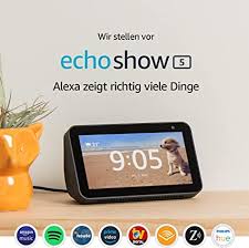 It doesn't look likely to return any time soon based on the explanations each company as reuters reports, amazon's view is as follows, as of this afternoon, google has chosen to no longer make youtube available on echo show. Echo Show 5 Zertifiziert Und Generaluberholt Kompaktes Smart Display Mit Alexa Schwarz Amazon De Alle Produkte