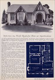 1925 Pacific Ready Cut Homes Modern