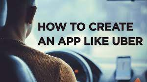 Just being like uber isn't. How To Create An App Like Uber Vironit