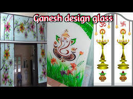 Puja Room Glass Door Designs Images
