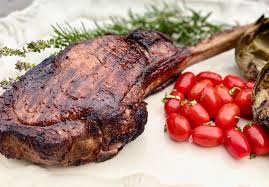 how to cook a perfect tomahawk steak