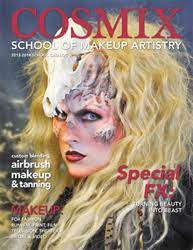 cosmix of makeup artistry