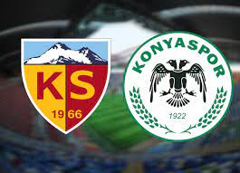 Kayserispor Konyaspor canlı izle | Kayserispor Konyaspor maçı saat kaçta  hangi kanalda?