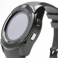 Nơi bán Đồng hồ thông minh có khe sim mặt tròn Smartwatch ZV88 giá rẻ  215.158₫