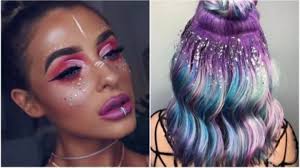 deadly festival hair and makeup looks