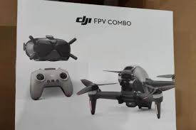 dji s fpv racing drone looks mighty