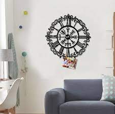 Modern Wall Clock Silent Wall Clock