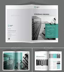 Great company profile example to inspire you company profile design. 30 Awesome Company Profile Design Templates Bashooka