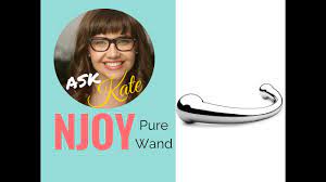 Ask Kate: The nJoy Pure Wand Tutorial 