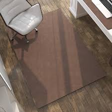 non slip floor mat computer chair mat