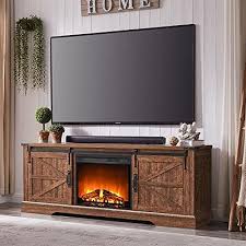 Okd Fireplace Tv Stand For 70 75 Inch