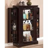 tresanti vine and bar cabinets