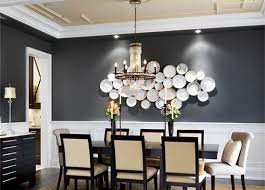 Decorating A Large Dining Room Wall