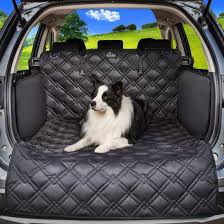 Anti Shock Dog Car Seat Cover Trunk Mat