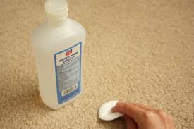 how to get wax out of your carpet in 5