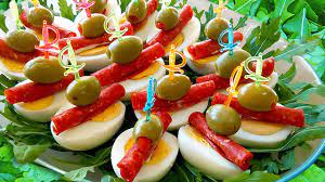 There are 112 cold appetizers for sale on etsy, and. Don T Know How To Make Easter Finger Food For Parties Youtube