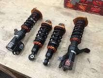 Ksport USA Different Between Coilovers Shocks Struts and Benefit