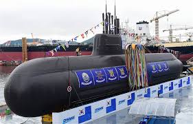 South Korea plans to deploy enhanced submarines in the next five years