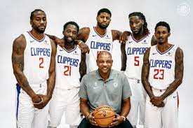 gallery la clippers a day 2019