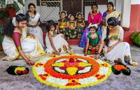 Thiru onam tickets have a face value of rs 300 and are usually sold in eight series. Onam Festival 2021 The Harvest Festival Of Kerala State