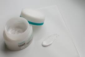 curél intensive moisture cream review