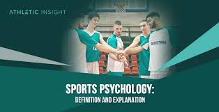 sports psychology definition function