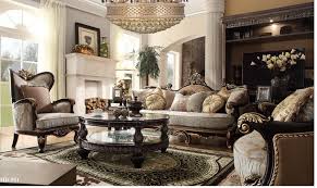 449695 edward formal living room set