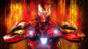 Avengers: Endgame Iron Man 8K Wallpaper ...