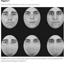 face blindness? Research shows masks ...