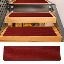 stair rugs non skid safety rug non slip