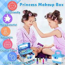 hollyhi kids makeup kit for