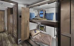 Class A Motorhomes With Bunk Beds