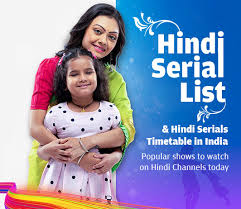 hindi serials serials list 2023