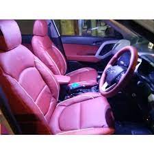 Creta Pink Car Seat Cover