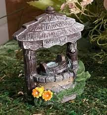Fairy Garden Gnome Hobbit Pot Sitter