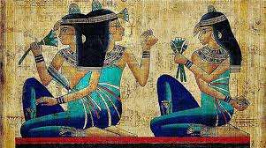 Lukisan mural tentang planet lusr angkasa : Mengapa Orang Mesir Kuno Menarik Orang Begitu Pelik Fakta Menarik