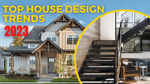 top trends in house design in 2023