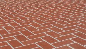En 1344 Clay Pavers Requirements And