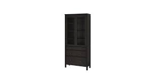 Ikea Hemnes Tall Cabinet With Gray