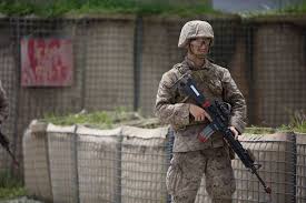 18 mct marines conduct final field