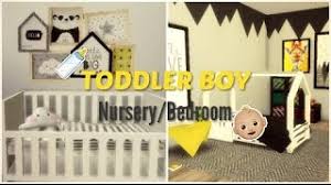 the sims 4 l nursery toddler room